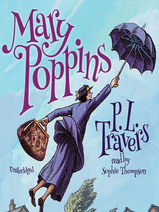 Title details for Mary Poppins by P. L. Travers - Wait list
